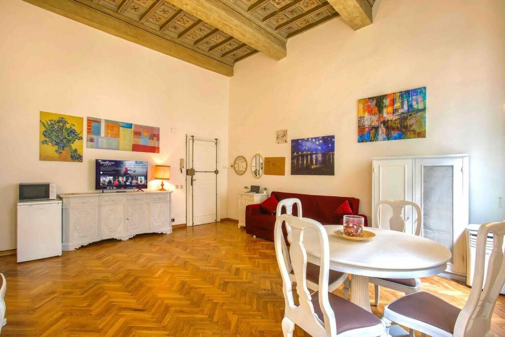 Hidden Gem Near Ponte Vecchio & Piazza Del Duomo Apartment Florence Ngoại thất bức ảnh
