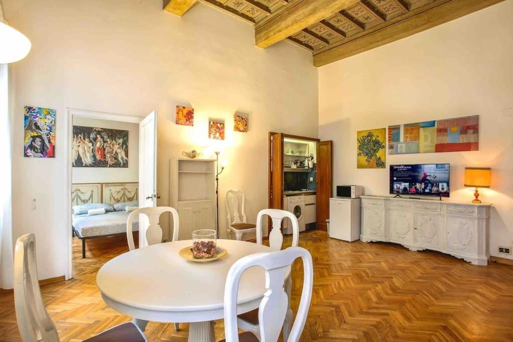 Hidden Gem Near Ponte Vecchio & Piazza Del Duomo Apartment Florence Ngoại thất bức ảnh