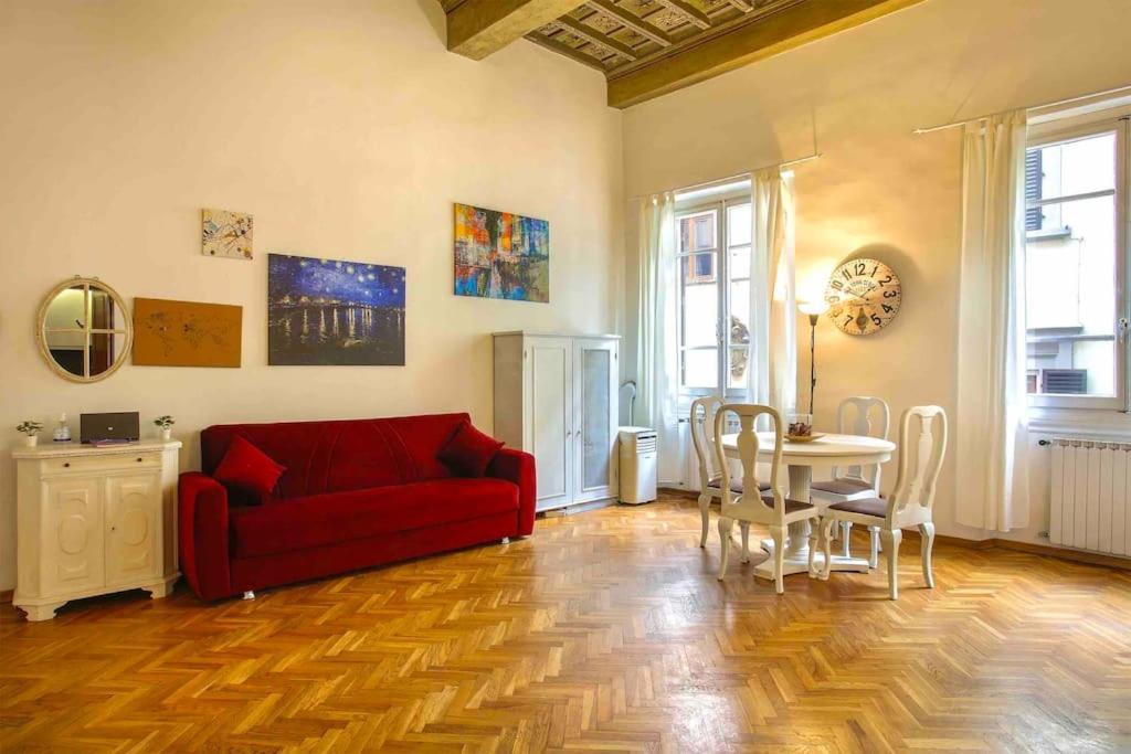 Hidden Gem Near Ponte Vecchio & Piazza Del Duomo Apartment Florence Ngoại thất bức ảnh
