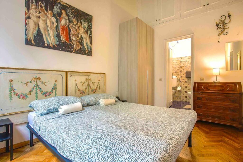 Hidden Gem Near Ponte Vecchio & Piazza Del Duomo Apartment Florence Ngoại thất bức ảnh