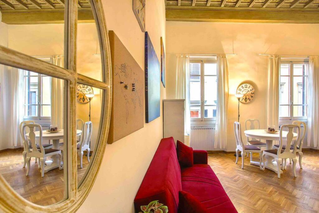 Hidden Gem Near Ponte Vecchio & Piazza Del Duomo Apartment Florence Ngoại thất bức ảnh